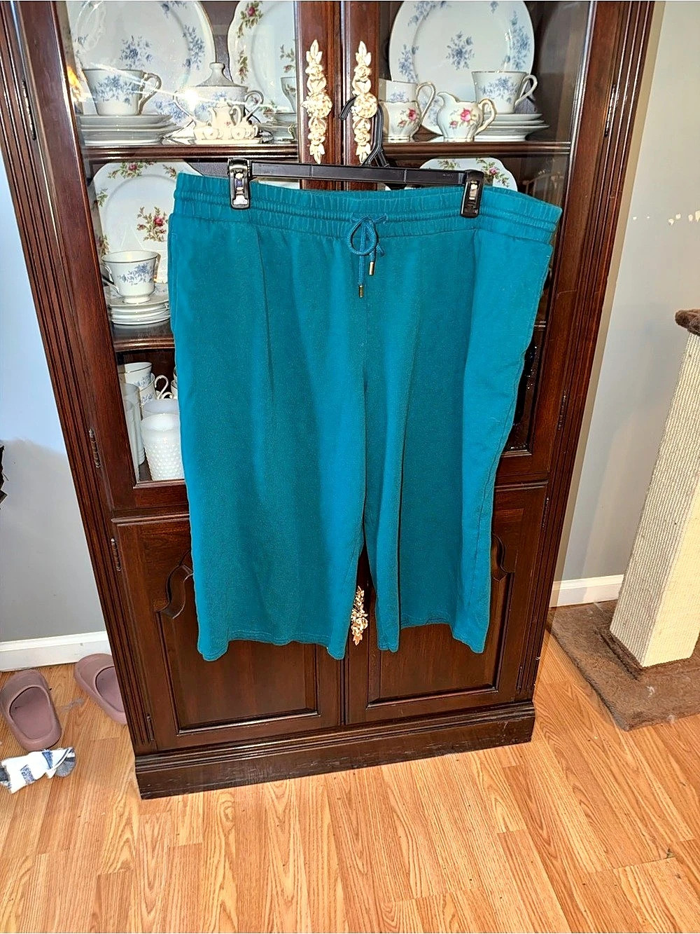 Terra & Sky pull on pants